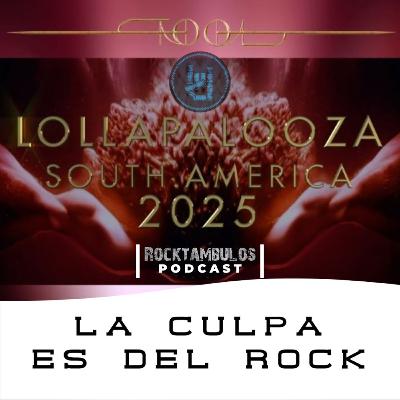 Tool en Lolla ¿Por qué no tocan solos? ¿Vale la pena? Tool en Lolla ¿Por qué no tocan solos? ¿Vale la pena?