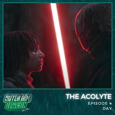 The Acolyte: Episode 4: Day The Acolyte: Episode 4: Day