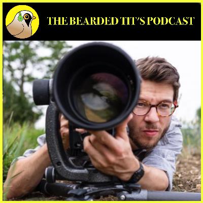 Live at Global Birdfair: Wildlife Photography & Working With Nikon ft Tom Mason #171