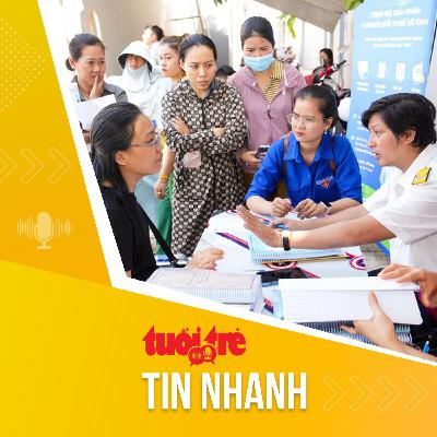Tin tức sáng 2-12: Ủy ban Thường vụ Quốc hội cho ý kiến về nâng ngưỡng doanh thu tính thuế hộ kinh doanh Tin tức sáng 2-12: Ủy ban Thường vụ Quốc hội cho ý kiến về nâng ngưỡng doanh thu tính thuế hộ kinh doanh