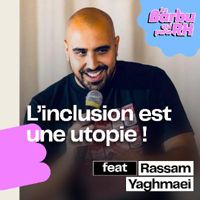 [ COUP DE 💚 ] "L'inclusion : une utopie ?!" 🌈 💥 avec Rassam Yaghmaei