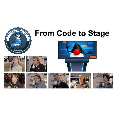 From Code to Stage: Organizing Conferences and Finding Your Voice as a Speaker (#88)