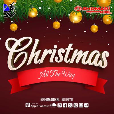 Parang Soca Mix | Christmas All The Way