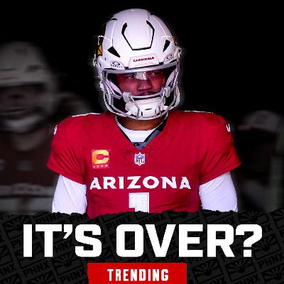 TRENDING: The END Of The Kyler Murray Era For Arizona Cardinals And What Comes Next For The Quarterback TRENDING: The END Of The Kyler Murray Era For Arizona Cardinals And What Comes Next For The Quarterback