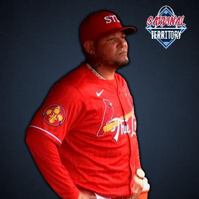 Yadi's back! Lance, Matt, and Kyle react! Plus Hall of Fame discussion Yadi's back! Lance, Matt, and Kyle react! Plus Hall of Fame discussion