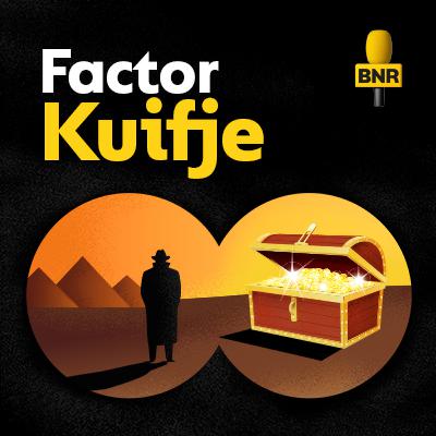 Factor Kuifje - Trailer