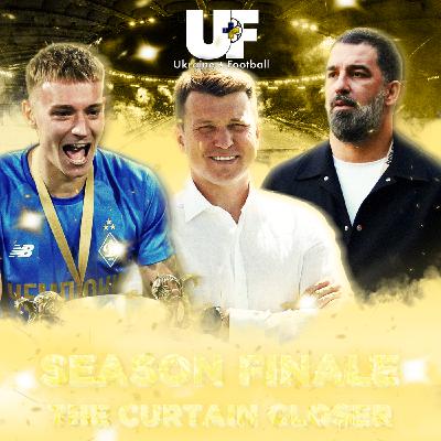 89: SEASON FINALE - THE CURTAIN CLOSER