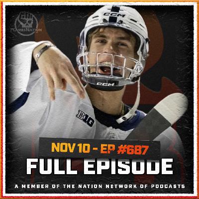 MISSON BLEEPING MCKENNA 🔥 | Barn Burner - November 10th, 2025