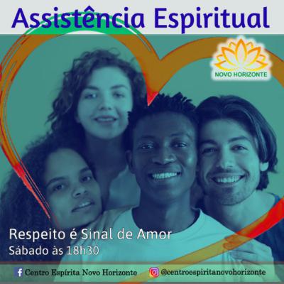 Respeito é sinal de amor
