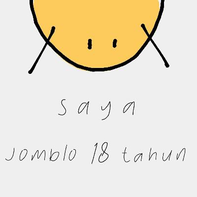 saya jomblo 18 tahun