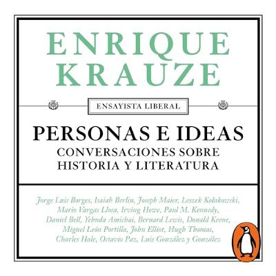 Personas e ideas [People and Ideas] (Audiolibro) | Prueba Gratis
