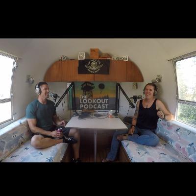 The Lookout Podcast Ep. 91 Fisheries Biologist Mariel Leslie