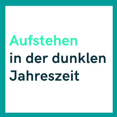 😴 Aufstehen in der dunklen Jahreszeit? Die besten Tipps!