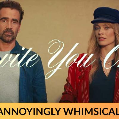 Annoyingly Whimsical | A Big Bold Beautiful Journey Movie Review