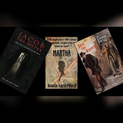 Jack the Ripper & Martha Tabram: Suspect Jacob Levy