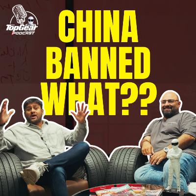 10000rpm Lambo, China Banning Things, Cheaper European Cars and more | Episode 1