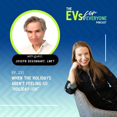 Ep. 231: When The Holidays Aren't Feeling So "Holiday-ish," A Practical Guide For High Performing Executives Ep. 231: When The Holidays Aren't Feeling So "Holiday-ish," A Practical Guide For High Performing Executives