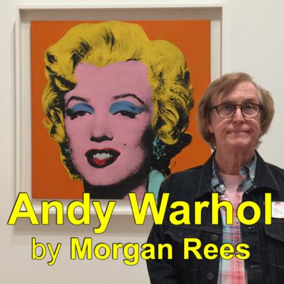 Andy Warhol: From A to B and Back Again by Morgan Rees Andy Warhol: From A to B and Back Again by Morgan Rees