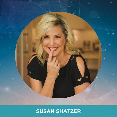 Ep: 77: Stop Living on Repeat - Susan Shatzer