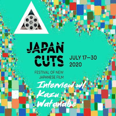 Bonus Ep: JAPAN CUTS - Interview with Kazu Watanabe Bonus Ep: JAPAN CUTS - Interview with Kazu Watanabe