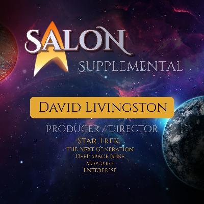 Salon Supplemental: David Livingston Interview