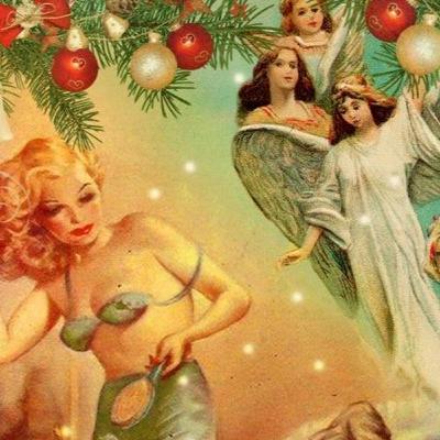 Laatste Kerstfeest door Don Vitalski en de Warme Dekentjes