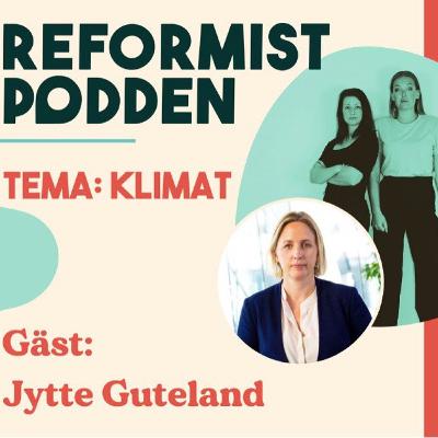 #37 Det här är ett klimatval