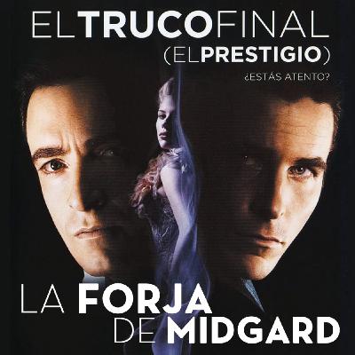 LFDM 2x14 - El Truco Final (The Prestige) - Entrevista a Claudio Serrano LFDM 2x14 - El Truco Final (The Prestige) - Entrevista a Claudio Serrano