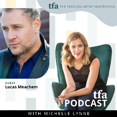 The truth about maintaining a world class Opera career and family with Lucas Meachem