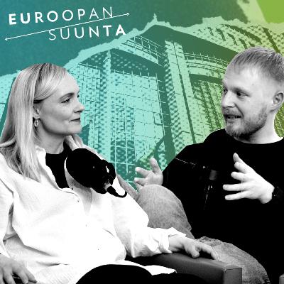 MEP Maria Ohisalo – EU:n ilmastopolitiikka ja parlamentin valtasuhteet MEP Maria Ohisalo – EU:n ilmastopolitiikka ja parlamentin valtasuhteet