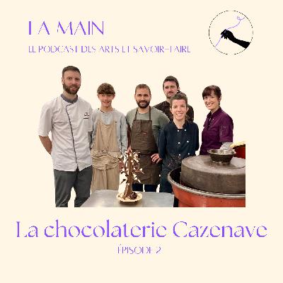 #2 La Chocolaterie Cazenave, 170 ans de bean to bar