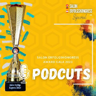 Award Gala des Salon Erfolgskongress 2023