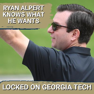 SHOCK: Ryan Alpert LEAKS Georgia Tech Basketball Plans in STUNNING Letter?