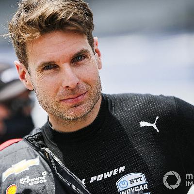 IndyCar Driver Will Power IndyCar Driver Will Power