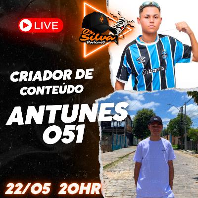 Antunes 051 - OsSilva - #085