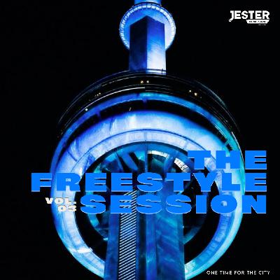 FREESTYLE SESSION VOL.03 FREESTYLE SESSION VOL.03