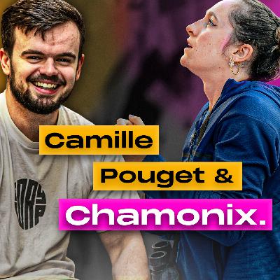 #HS 03 - Camille Pouget et sa première finale à Chamonix