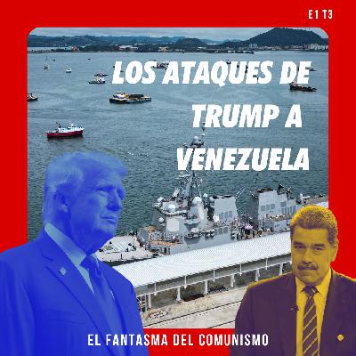 Los ataques de Trump a Venezuela