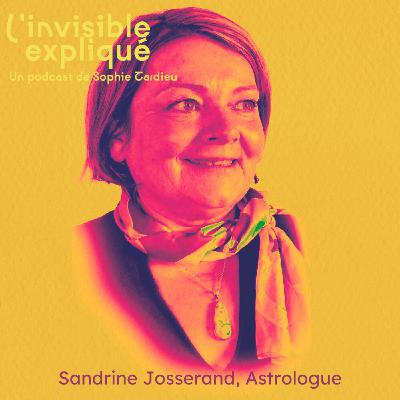 Sandrine Josserand, Astrologie et année 2025