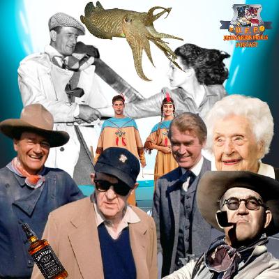 Desvaríos Frikis 111 JOHN FORD Vida y Obra - Su Infancia y Adolescencia, Valores y la Sepia de Río