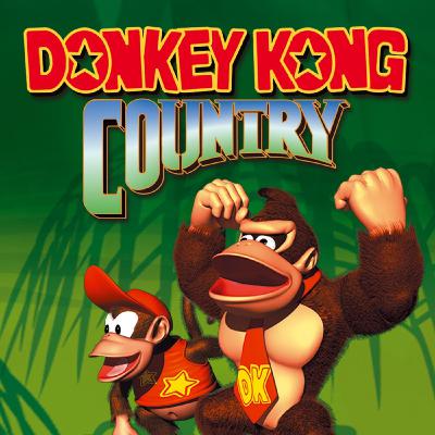Episode 8 - Donkey Kong Country (1994) Episode 8 - Donkey Kong Country (1994)
