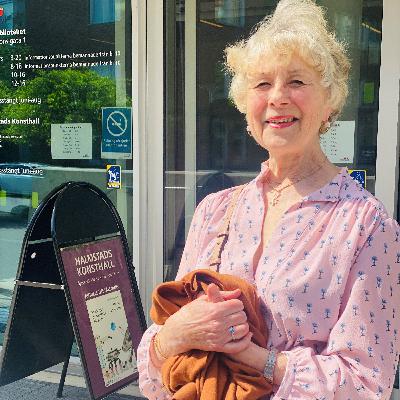 Avsnitt 64- Ingrid är en skimrande språkdiamant i förskolevärlden