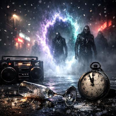 Saint Jimmy: Y2K Panic Meets New Year’s Eve Saint Jimmy: Y2K Panic Meets New Year’s Eve