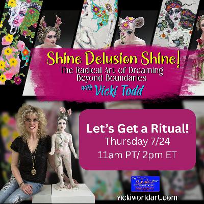 Let’s Get a Ritual!