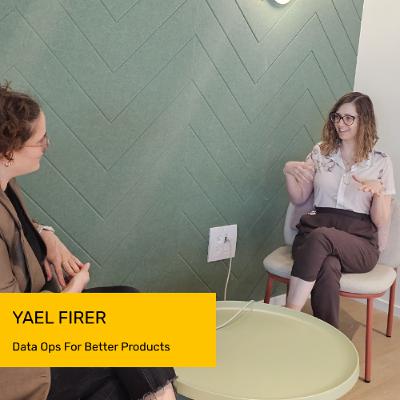 292 - Data Operations for PM's (feat. Yael firer)