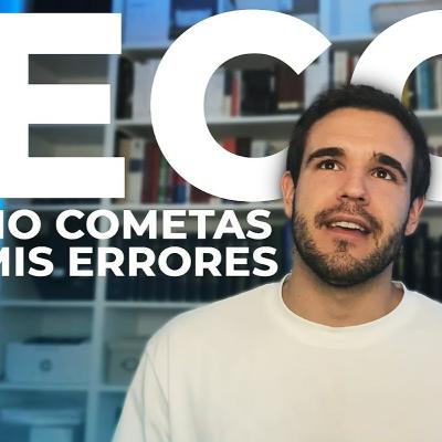 #43 Consejos para estudiar la ECOE | Mediquea