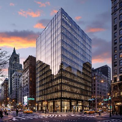 CBRE's Lever House Lease, New Partnership Model, Office Leasing Trends, 2025 Market Outlook