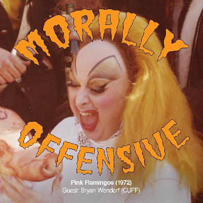 Pink Flamingos: Is John Waters' Last Enemy The Catholic Church? Pink Flamingos: Is John Waters' Last Enemy The Catholic Church?