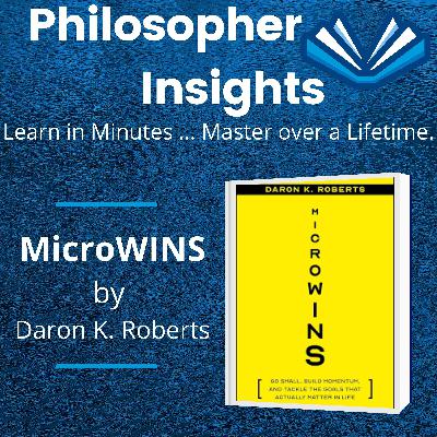 Ep.174_MicroWINS by Daron K Roberts