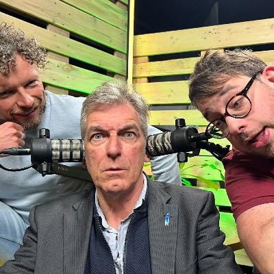 Rob Vanoudenhoven blijft dromen